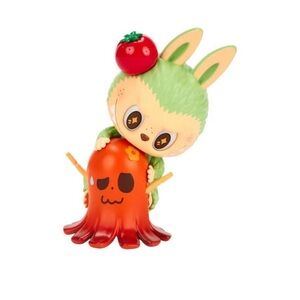 Sausage Labubu the Monsters Wacky Matt series